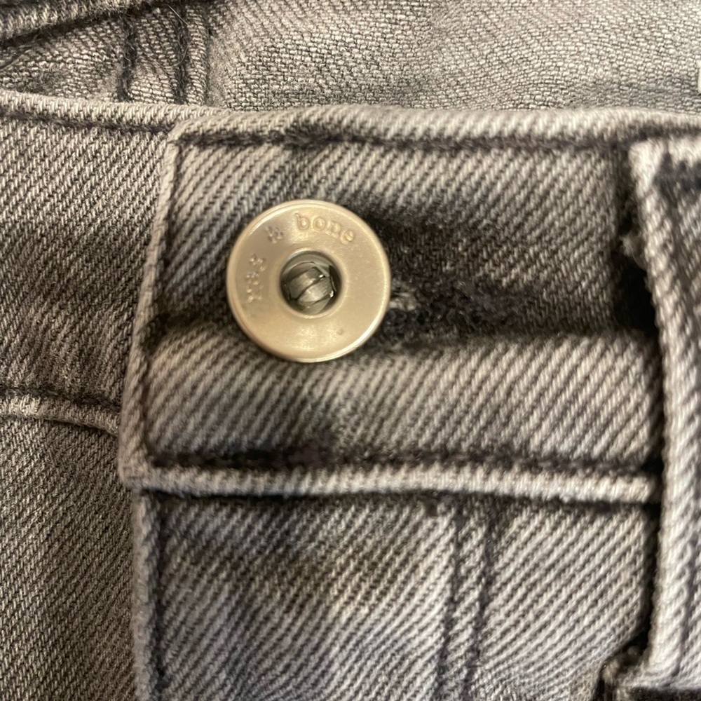 Rag & Bone Fit 1 Extra Slim Jeans - Picture 4 of 5